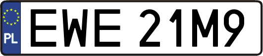 EWE21M9