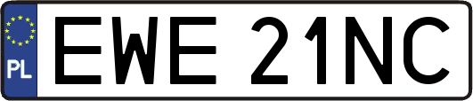 EWE21NC