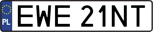 EWE21NT