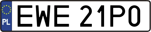 EWE21P0
