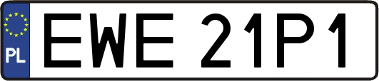 EWE21P1