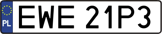 EWE21P3