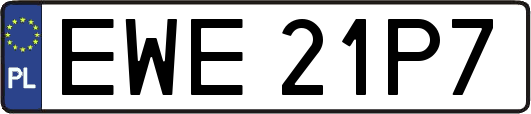 EWE21P7