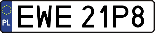 EWE21P8