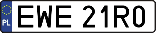 EWE21R0