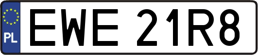EWE21R8