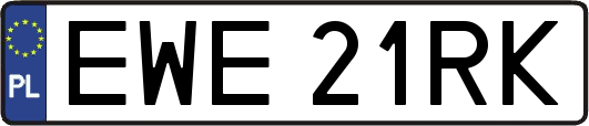 EWE21RK