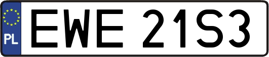 EWE21S3