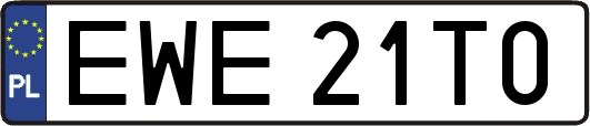 EWE21T0