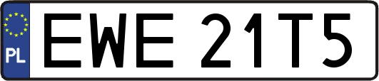 EWE21T5
