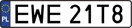EWE21T8