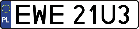 EWE21U3