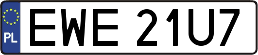 EWE21U7