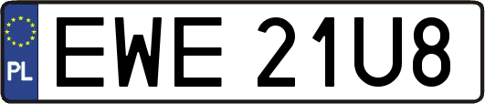EWE21U8
