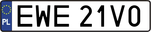 EWE21V0