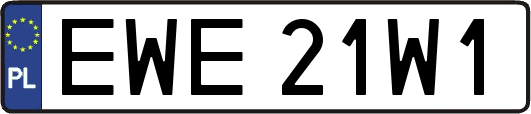EWE21W1