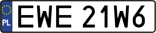 EWE21W6