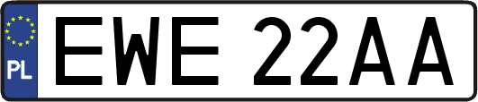 EWE22AA