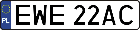 EWE22AC