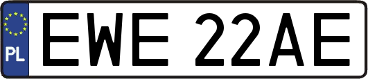 EWE22AE