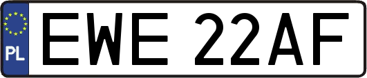 EWE22AF