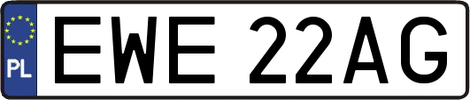 EWE22AG