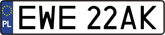 EWE22AK