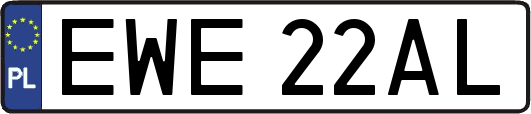 EWE22AL
