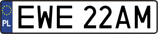 EWE22AM