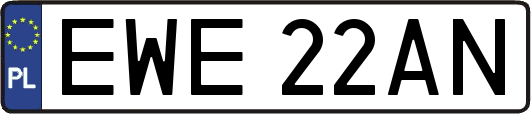 EWE22AN