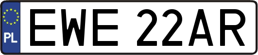 EWE22AR