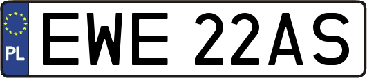 EWE22AS