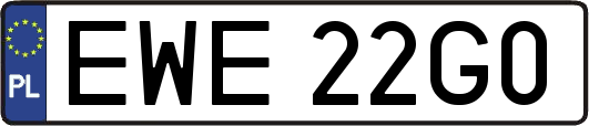 EWE22G0