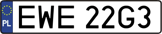 EWE22G3
