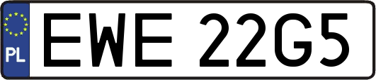 EWE22G5