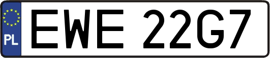 EWE22G7