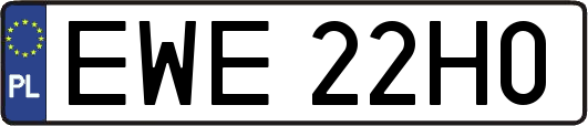 EWE22H0