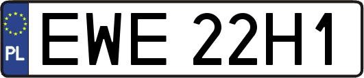 EWE22H1