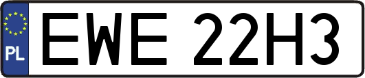 EWE22H3