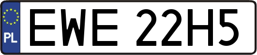EWE22H5