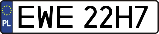 EWE22H7