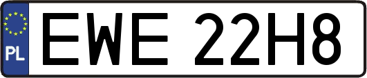 EWE22H8