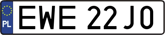 EWE22J0