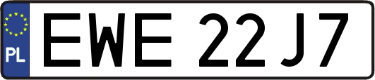 EWE22J7