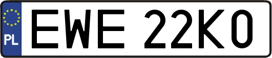 EWE22K0