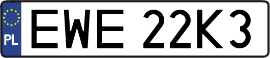EWE22K3