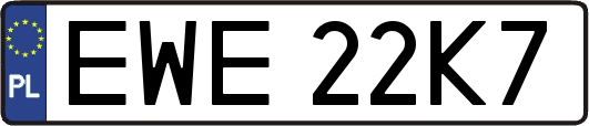 EWE22K7