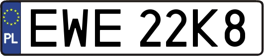 EWE22K8