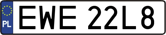 EWE22L8