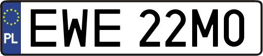 EWE22M0